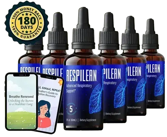 Respilean 6 Bottles